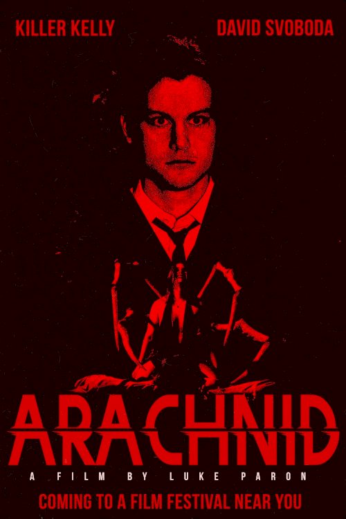 Arachnid - Movie Poster Arachnid - Movie Poster