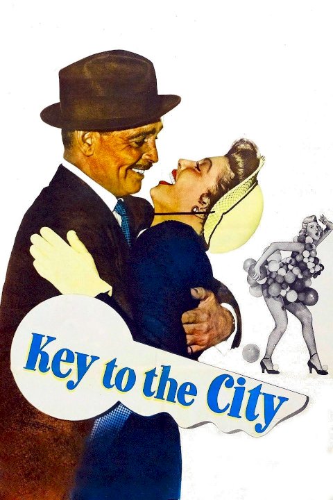 Key to the City - Movie Poster Key to the City - Movie Poster