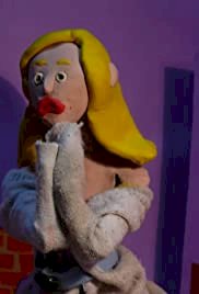 A Zombie Claymation - Movie Poster A Zombie Claymation - Movie Poster
