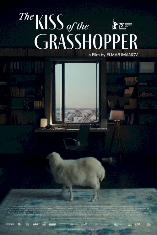 The Kiss of the Grasshopper - Movie Poster The Kiss of the Grasshopper - Movie Poster