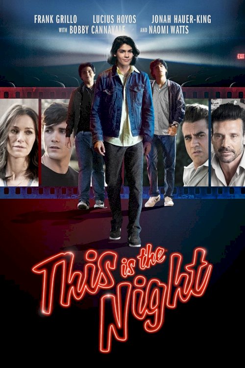 This Is the Night - Movie Poster This Is the Night - Movie Poster
