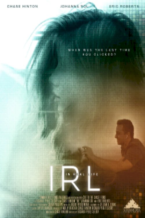 IRL - Movie Poster IRL - Movie Poster