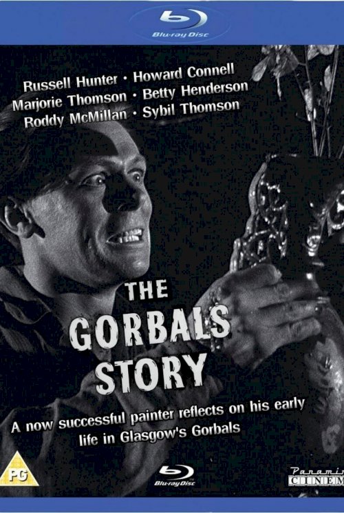 The Gorbals Story - Movie Poster The Gorbals Story - Movie Poster