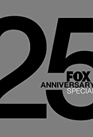 FOX 25th Anniversary Special - Movie Poster FOX 25th Anniversary Special - Movie Poster