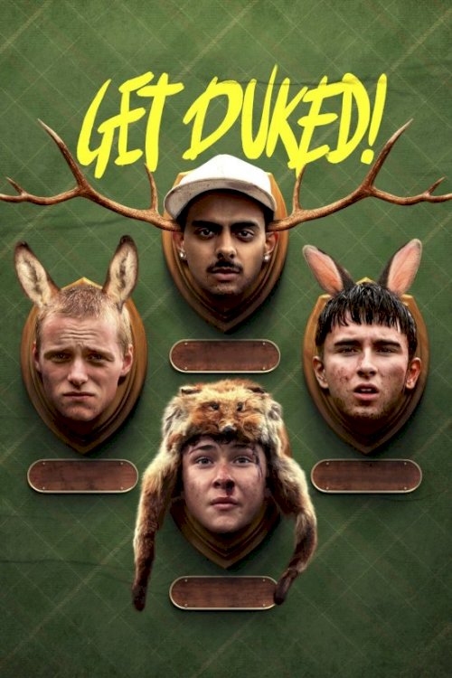Get Duked! - Movie Poster