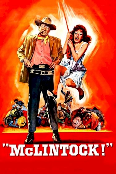 McLintock! - Movie Poster McLintock! - Movie Poster