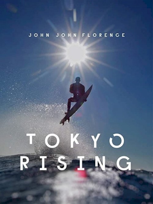 Tokyo Rising - Movie Poster Tokyo Rising - Movie Poster