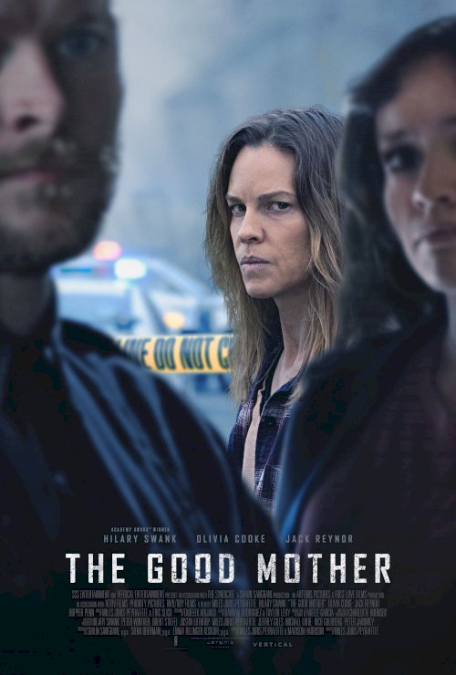 The Good Mother - Movie Poster The Good Mother - Movie Poster