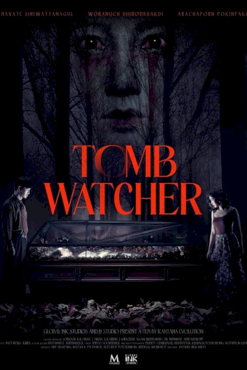 Tomb Watcher - Movie Poster Tomb Watcher - Movie Poster
