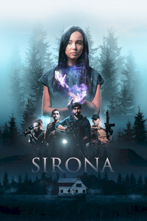 Sirona - Movie Poster Sirona - Movie Poster