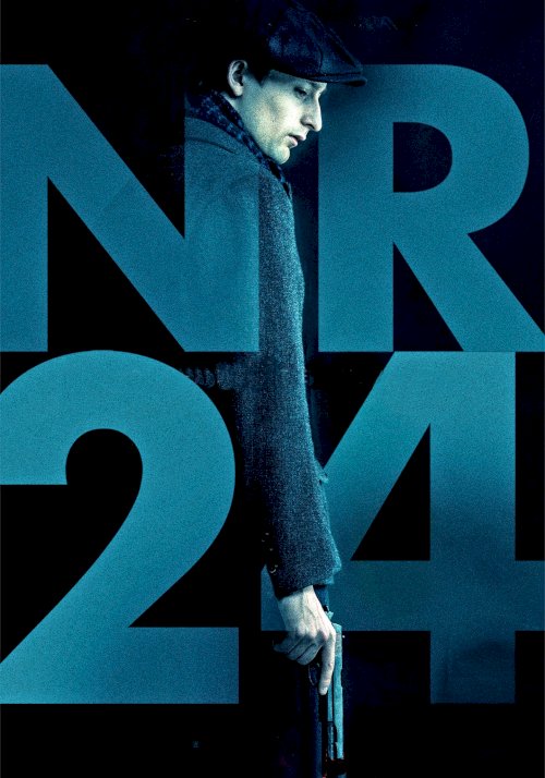 Number 24 - Movie Poster Number 24 - Movie Poster