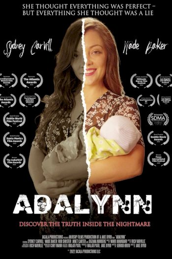 Adalynn - Movie Poster