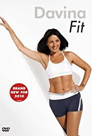 Davina Fit - Movie Poster Davina Fit - Movie Poster