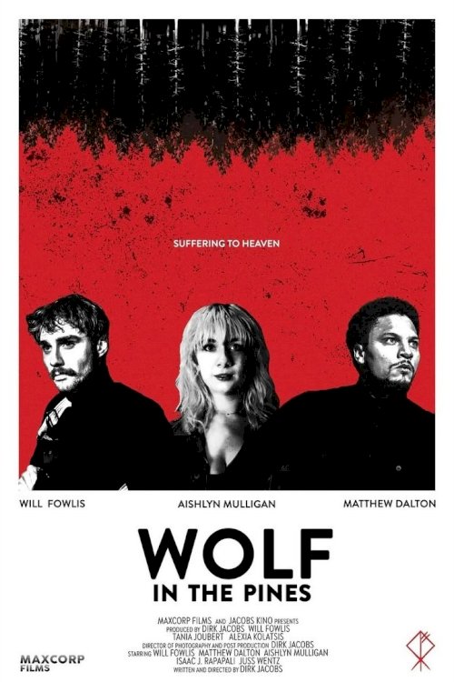 Wolf in the Pines - Movie Poster