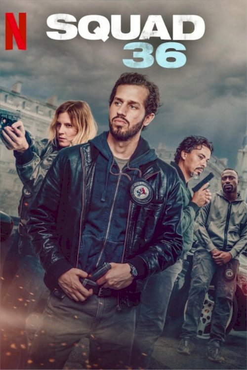 Squad 36 - Movie Poster Squad 36 - Movie Poster