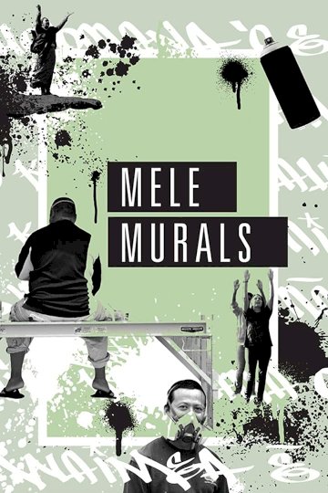 Mele Murals - Movie Poster Mele Murals - Movie Poster