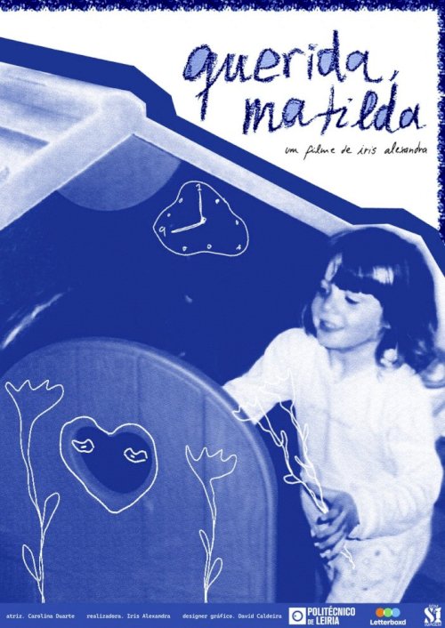 Dear, Matilda - Movie Poster Dear, Matilda - Movie Poster