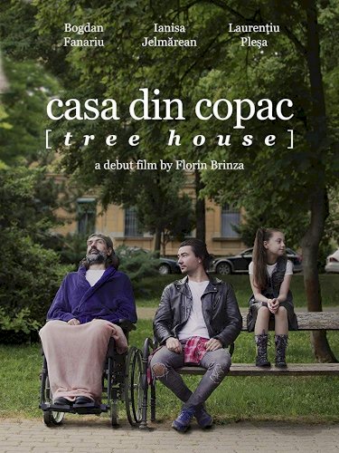 Tree House - Movie Poster Tree House - Movie Poster