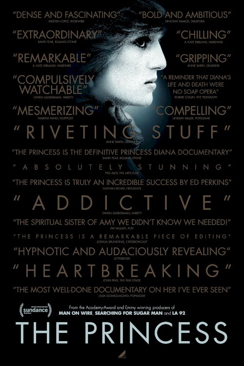 The Princess - Movie Poster The Princess - Movie Poster