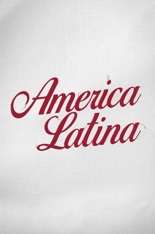 America Latina - Movie Poster America Latina - Movie Poster