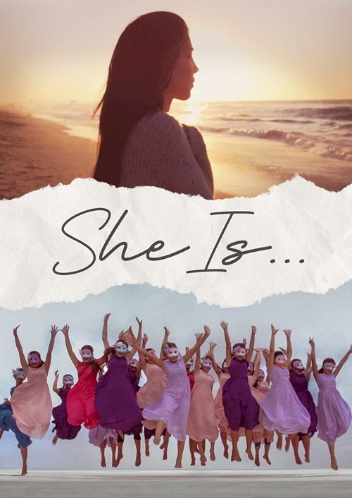She Is... - Movie Poster She Is... - Movie Poster