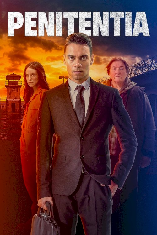 Penitentia - Movie Poster Penitentia - Movie Poster