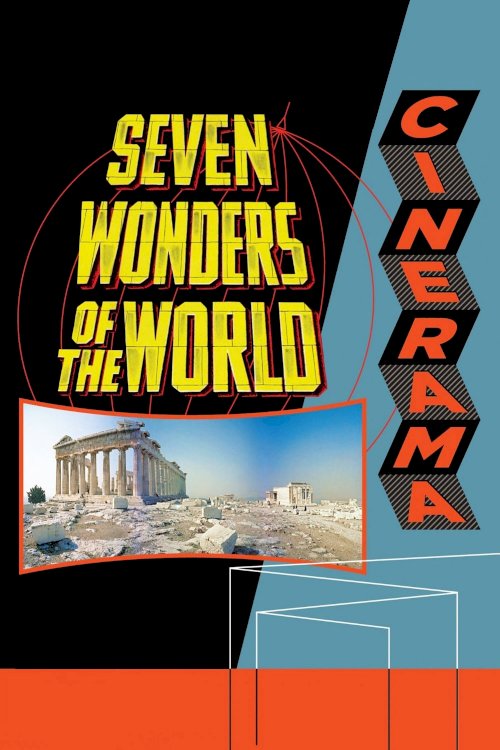 Seven Wonders of the World - Movie Poster Seven Wonders of the World - Movie Poster