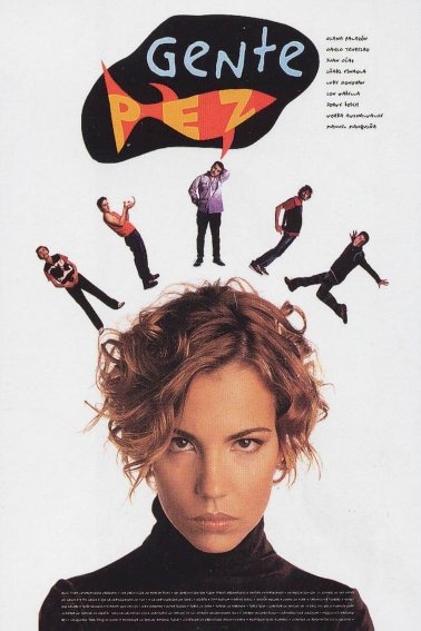 Fish People - Movie Poster Fish People - Movie Poster