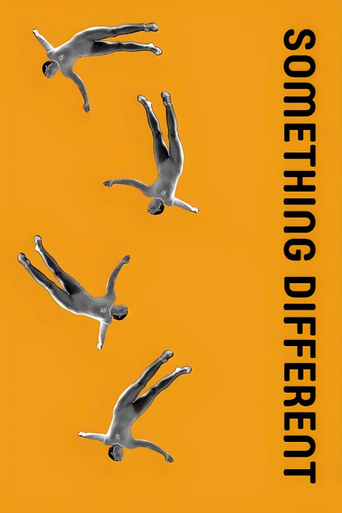 Something Different - Movie Poster