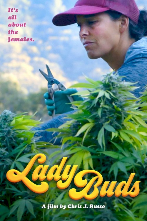 Lady Buds - Movie Poster Lady Buds - Movie Poster