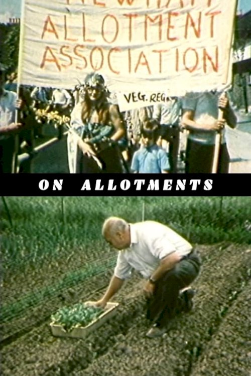 On Allotments - Movie Poster On Allotments - Movie Poster