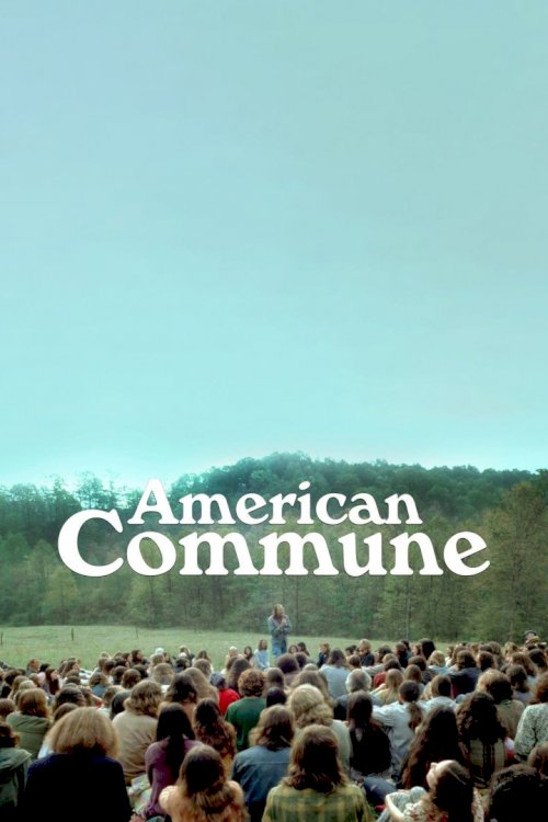 American Commune - Movie Poster American Commune - Movie Poster