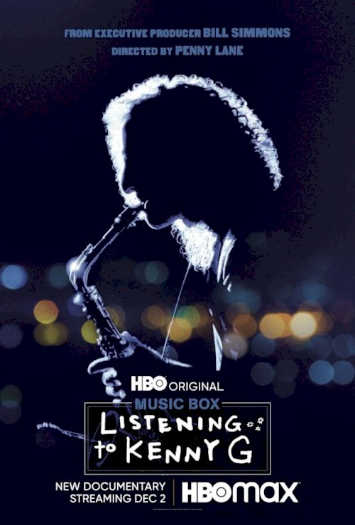 Listening to Kenny G - Movie Poster Listening to Kenny G - Movie Poster