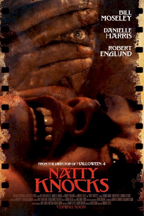 Natty Knocks - Movie Poster Natty Knocks - Movie Poster