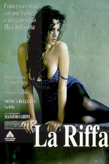 The Raffle - Movie Poster The Raffle - Movie Poster