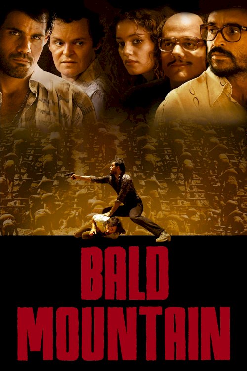 Bald Mountain - Movie Poster Bald Mountain - Movie Poster