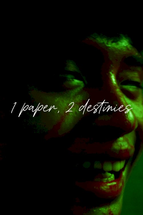 1 Paper, 2 Destinies - Movie Poster