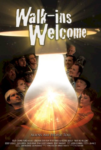 Walk-ins Welcome - Movie Poster Walk-ins Welcome - Movie Poster