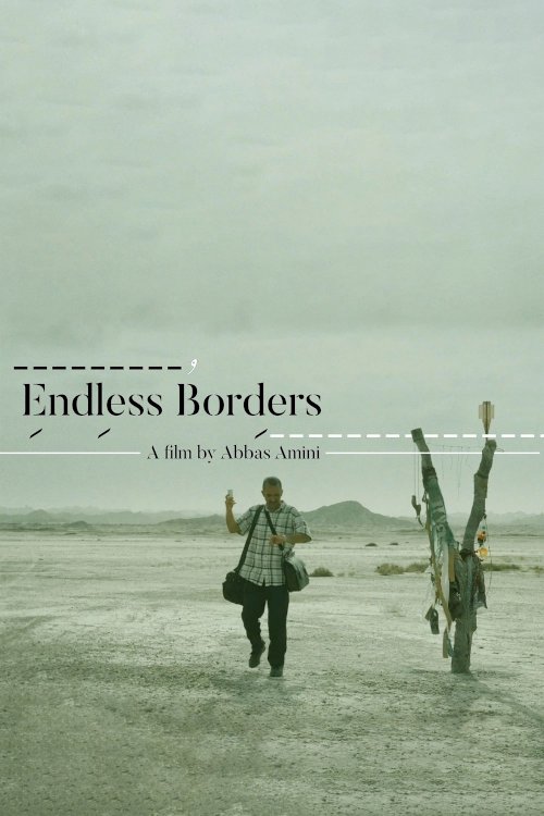 Endless Borders - Movie Poster Endless Borders - Movie Poster