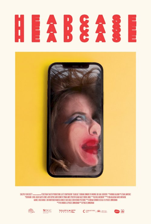 Headcase - Movie Poster Headcase - Movie Poster