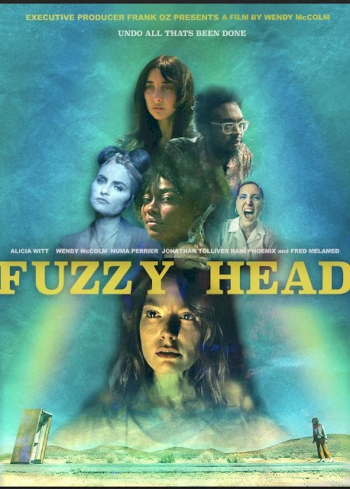 Fuzzy Head - Movie Poster Fuzzy Head - Movie Poster