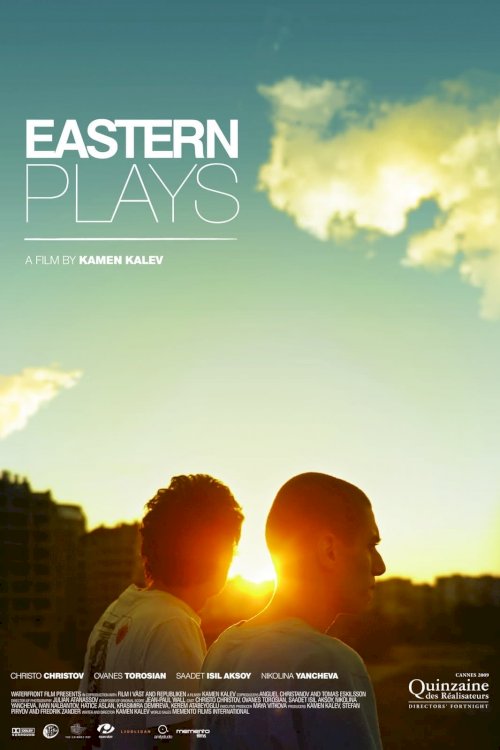 Eastern Plays - Movie Poster Eastern Plays - Movie Poster