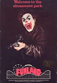 Funland - Movie Poster Funland - Movie Poster