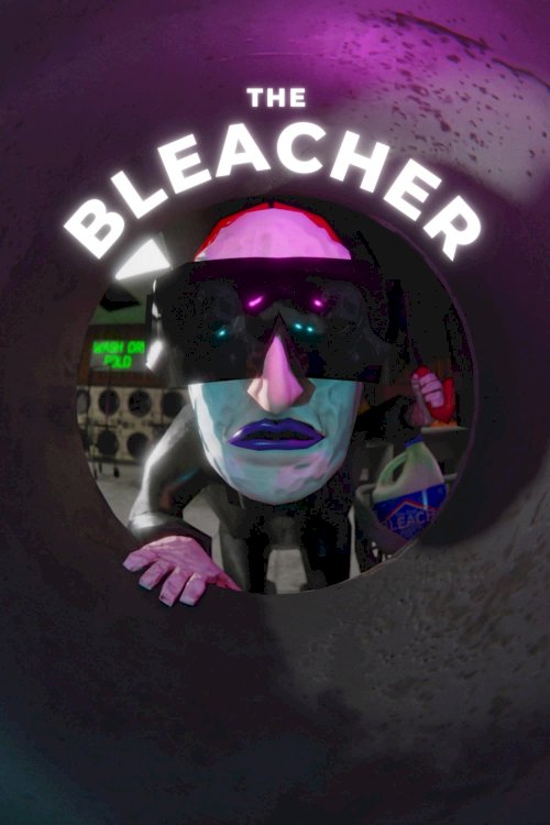 The Bleacher - Movie Poster The Bleacher - Movie Poster