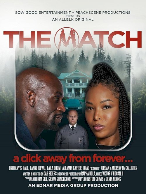 The Match - Movie Poster The Match - Movie Poster