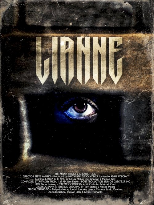 Lianne - Movie Poster