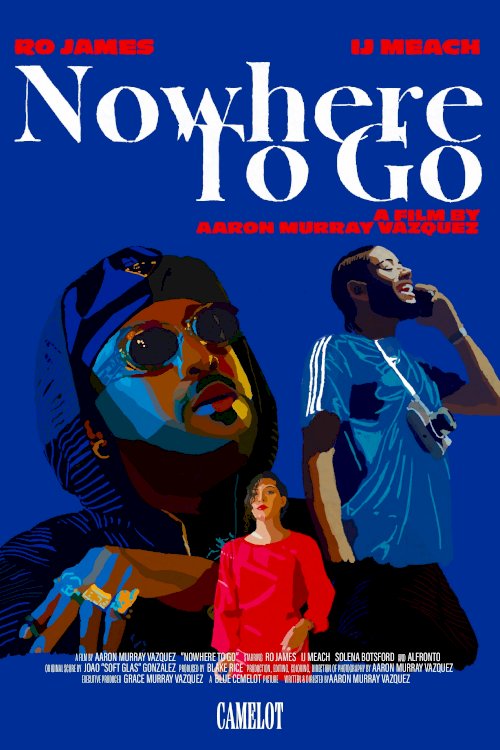 Nowhere To Go - Movie Poster