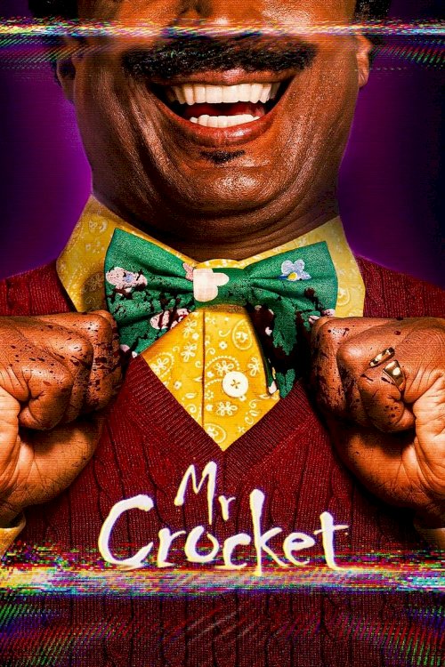 Mr. Crocket - Movie Poster Mr. Crocket - Movie Poster