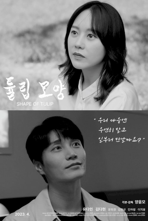 Shape of Tulip - Movie Poster