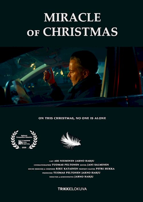 Miracle of Christmas - Movie Poster Miracle of Christmas - Movie Poster